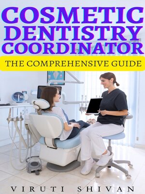 cover image of Cosmetic Dentistry Coordinator
